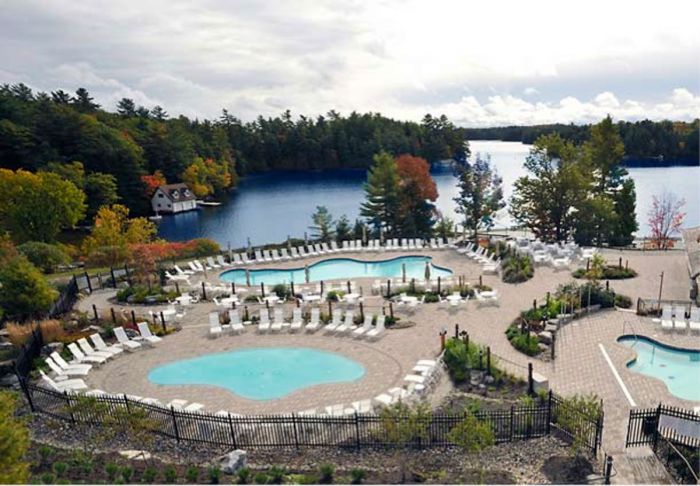 Investment Opportunity at JW Marriott on Lake Rosseau